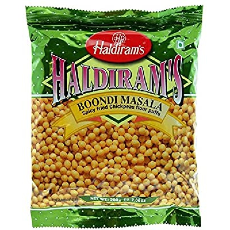 Boondi Masala