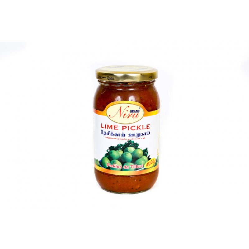 Lime Pickle